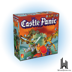 CASTLE PANIC 2ND EDITION